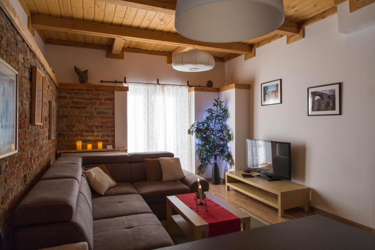 Apartament Nad Potokiem Wisla Ngoại thất bức ảnh