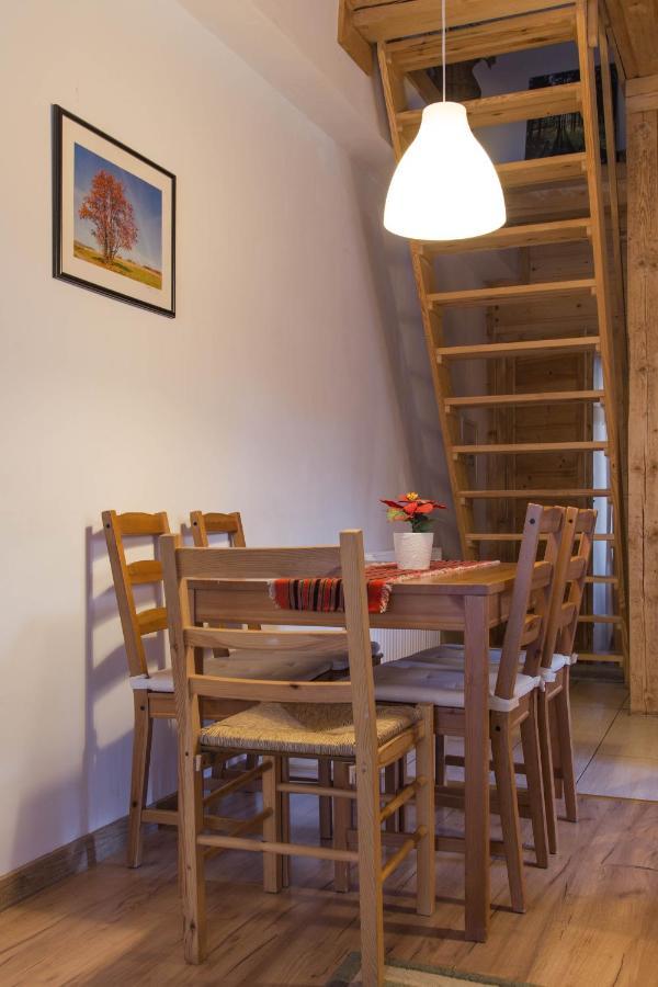 Apartament Nad Potokiem Wisla Ngoại thất bức ảnh