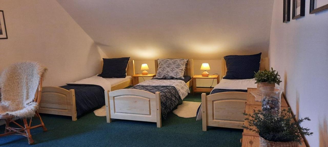Apartament Nad Potokiem Wisla Ngoại thất bức ảnh